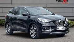 Used 2022 Renault Kadjar Techno SUV | £14,294 (Fair price)