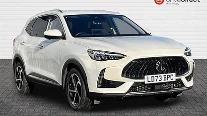 Used 2023 MG HS Trophy SUV | £16,999 (Fair price)