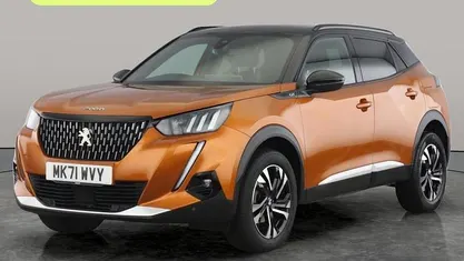 Used Peugeot 2008 GTi 131 HP (96 kW) 2023 SUV