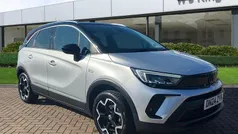 Used 2024 Vauxhall Crossland Ultimate SUV | £16,995 (Fair price)