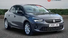 Used 2021 Vauxhall Corsa SRi Hatchback | £10,495 (Fair price)