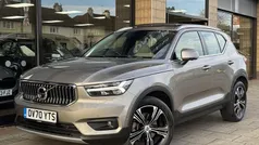 Used 2021 Volvo XC40 Inscription SUV | £26,995 (Fair price)