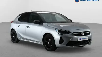 Used Vauxhall Corsa GS Line 75 HP (55 kW) 2022 Grey Hatchback