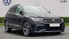 Used 2023 VW Tiguan R-line SUV | £25,200 (Fair price)