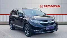 Black Used 2023 Honda CR-V Hybrid SUV | £30,254 (Fair price)