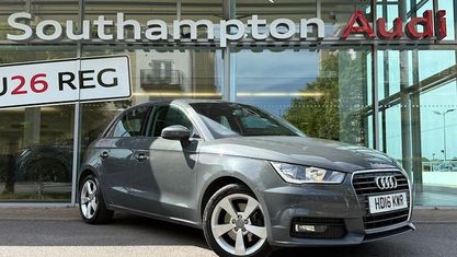 Usado Audi A1 Sportback Sport 125 HP (91 kW) 2017 Citadino