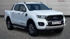 Used 2022 Ford Ranger Wildtrack Pickup | £27,588 (Fair price)
