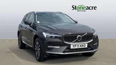 Grey Used 2021 Volvo XC60 Inscription SUV | £30,500 (Fair price)