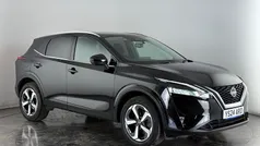 Used 2023 Nissan Qashqai N-Connecta SUV | £18,300 (Fair price)