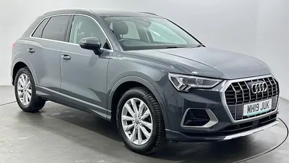 Used Audi Q3 Sport 190 HP (139 kW) 2021 SUV