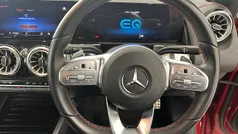 Used 2024 Mercedes EQB300 AMG line SUV | £22,226 (Super price)