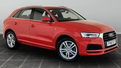 Used 2018 Audi Q3 S-Line SUV | £13,895 (Good price)