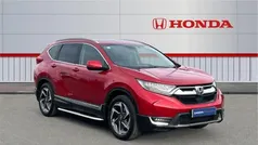 Used 2019 Honda CR-V EX SUV | £19,500 (Fair price)