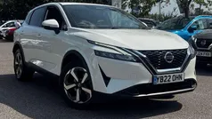 Used 2022 Nissan Qashqai N-Connecta SUV | £19,990 (Fair price)