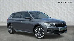 Grey Used 2024 Skoda Kamiq SE L SUV | £22,719 (Fair price)