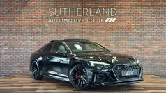 Used 2025 Audi RS5 Sport Coupe | £51,750 (Fair price)