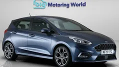 Used 2019 Ford Fiesta ST-Line Hatchback | £10,800 (Fair price)