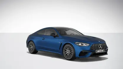New Mercedes CLE53 AMG AMG 449 HP (330 kW) 2026 Coupe