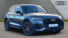 Used 2022 Audi Q5 Comfort SUV | £34,495 (Fair price)