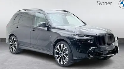 New BMW X7 M Sport 381 HP (280 kW) 2026 SUV