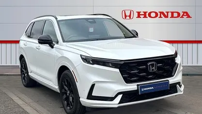 Used Honda CR-V Advance 184 HP (135 kW) 2026 SUV