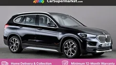 Used 2021 BMW X1 xLine SUV | £20,697 (Fair price)