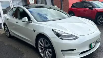 Used Tesla Model 3 Performance 334 kW (455 HP) 2023 Sedan