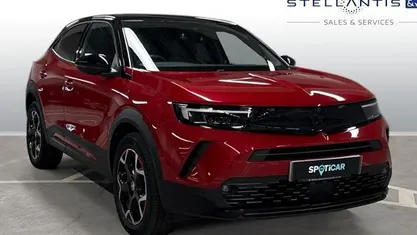 Used 2022 Vauxhall Mokka GS Line SUV | £15,895 (Fair price)