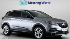 Used 2017 Vauxhall Grandland X Sport SUV | £8,300 (Fair price)