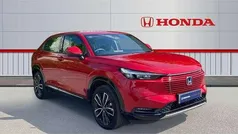 Red Used 2023 Honda HR-V Advance SUV | £25,122 (Fair price)