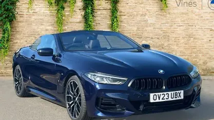 Used BMW 840 M Sport 333 HP (244 kW) 2025 Coupe