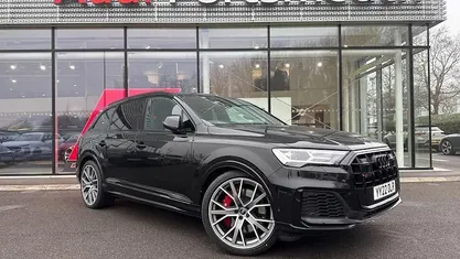 Used Audi SQ7 507 HP (372 kW) 2024 SUV