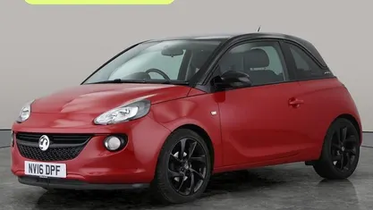 Used Vauxhall Adam 69 HP (50 kW) 2019 Hatchback