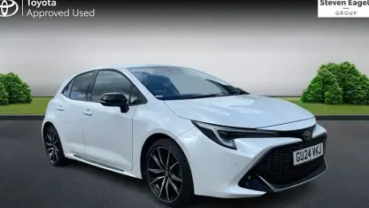 Used Toyota Corolla Sport 196 HP (144 kW) 2025 Hatchback