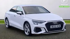 Used 2024 Audi A3 S-Line Sedan | £20,299 (Good price)