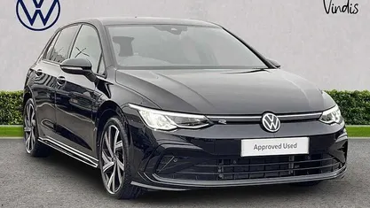 Used 2024 VW Golf VIII R-line Hatchback | £23,958 (Fair price)