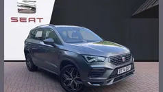 Grey Used 2025 Seat Ateca FR Sport SUV | £26,000 (Fair price)