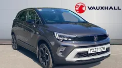 Grey Used 2022 Vauxhall Crossland Edition SUV | £12,826 (Good price)