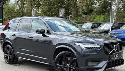 Used Volvo XC90 R-Design Pro 390 HP (286 kW) 2021 SUV