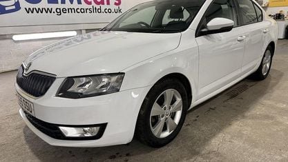 Używany Skoda Octavia GreenLine 110 KM (80 kW) 2016 Kombi