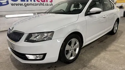 Used Skoda Octavia GreenLine 110 HP (80 kW) 2016 Estate