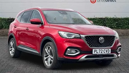 Used MG HS Exclusive 162 HP (119 kW) 2023 SUV
