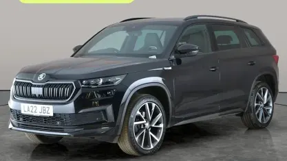 Usata Skoda Kodiaq SportLine 150 CV (110 kW) 2024 SUV