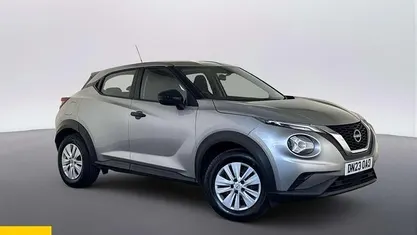 Used Nissan Juke Visia 114 HP (83 kW) 2023 SUV