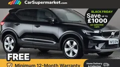 Used 2025 Volvo XC40 Core SUV | £24,997 (Super price)