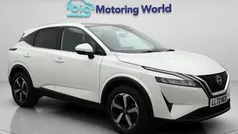 Used 2022 Nissan Qashqai N-Connecta SUV | £14,600 (Fair price)