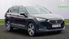 Black Used 2021 Seat Tarraco XCELLENCE Lux SUV | £22,499 (Fair price)