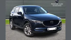 Blue Used 2019 Mazda CX-5 Inclusive SUV | £15,999 (Good price)