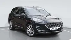 Used 2023 Ford Kuga Vignale SUV | £17,379 (Super price)