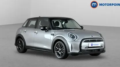 Used Mini Cooper Classic 136 HP (100 kW) 2022 Silver Hatchback